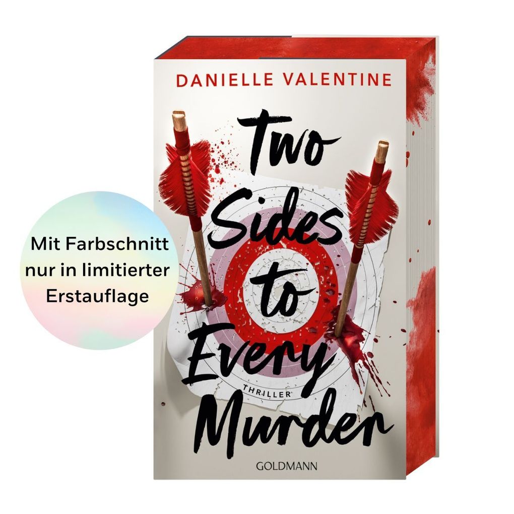 Weitere Ansicht: Two Sides to Every Murder | Danielle Valentine