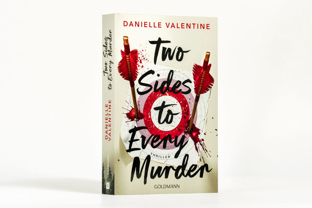Weitere Ansicht: Two Sides to Every Murder | Danielle Valentine
