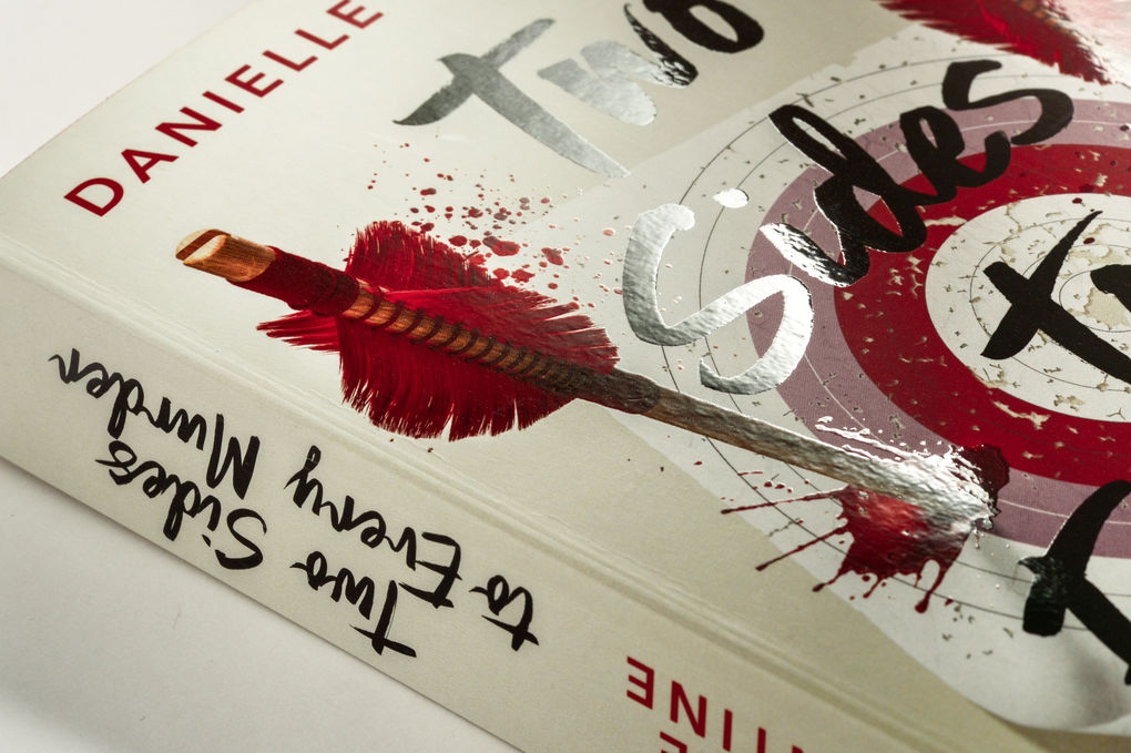 Weitere Ansicht: Two Sides to Every Murder | Danielle Valentine