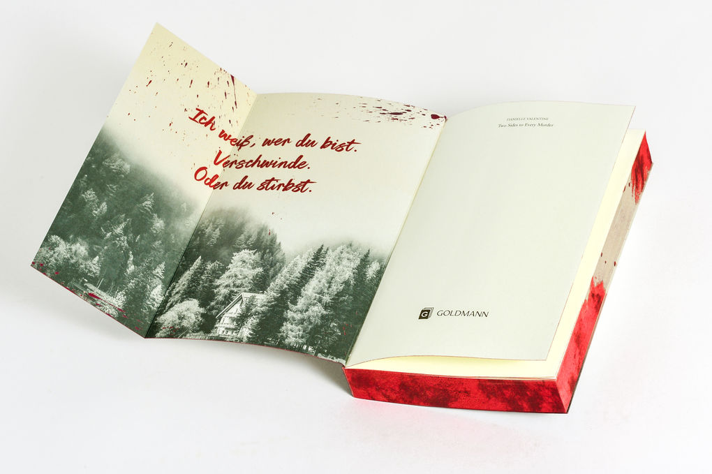 Weitere Ansicht: Two Sides to Every Murder | Danielle Valentine