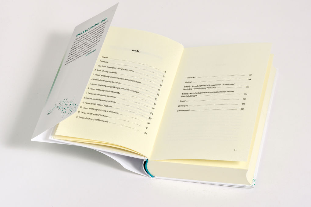 Weitere Ansicht: Fasten gegen Krebszellen | Valter Longo