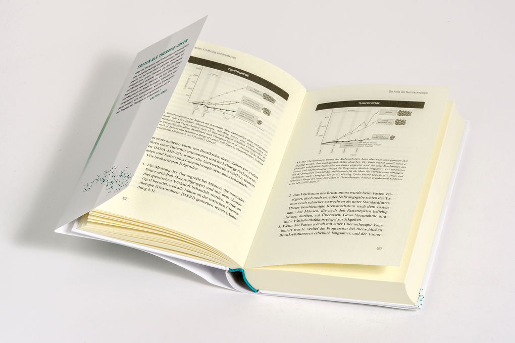 Weitere Ansicht: Fasten gegen Krebszellen | Valter Longo