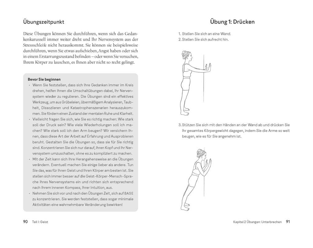 Weitere Ansicht: Die geheime Sprache unseres Körpers | Jennifer Mann, Karden Rabin