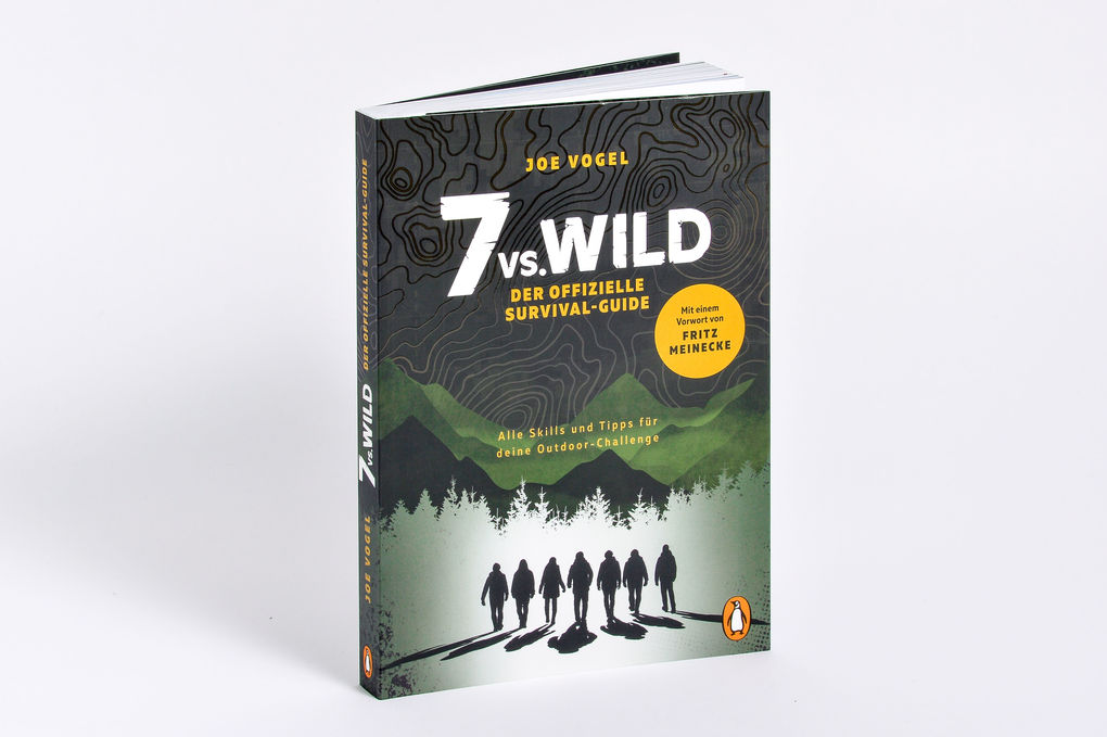 Weitere Ansicht: 7vs.Wild - Der offizielle Survival-Guide | Joe Vogel