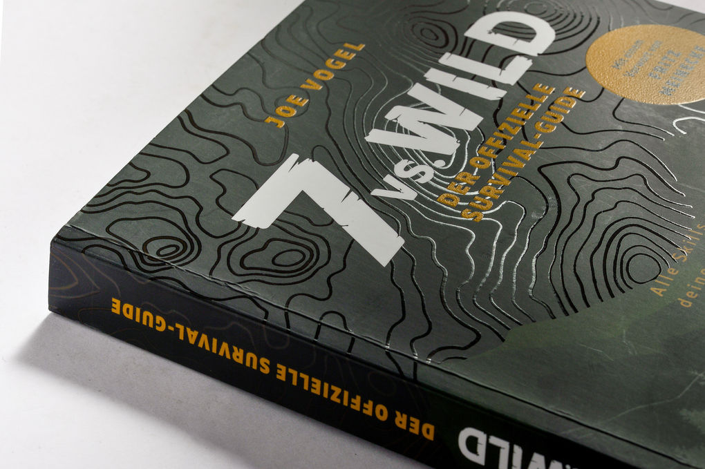 Weitere Ansicht: 7vs.Wild - Der offizielle Survival-Guide | Joe Vogel