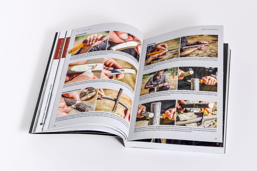 Weitere Ansicht: 7vs.Wild - Der offizielle Survival-Guide | Joe Vogel