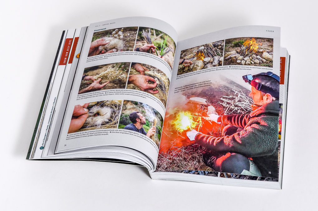 Weitere Ansicht: 7vs.Wild - Der offizielle Survival-Guide | Joe Vogel