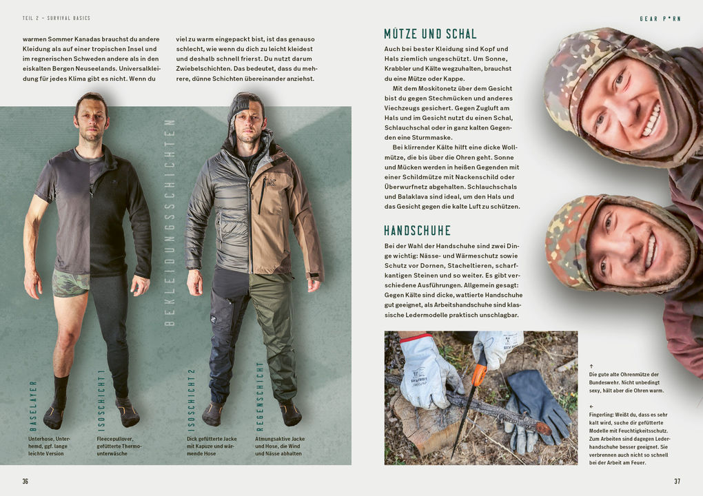 Weitere Ansicht: 7vs.Wild - Der offizielle Survival-Guide | Joe Vogel