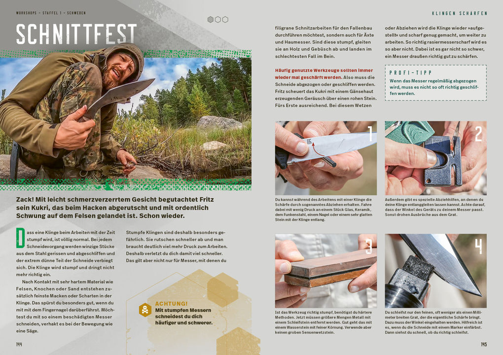 Weitere Ansicht: 7vs.Wild - Der offizielle Survival-Guide | Joe Vogel