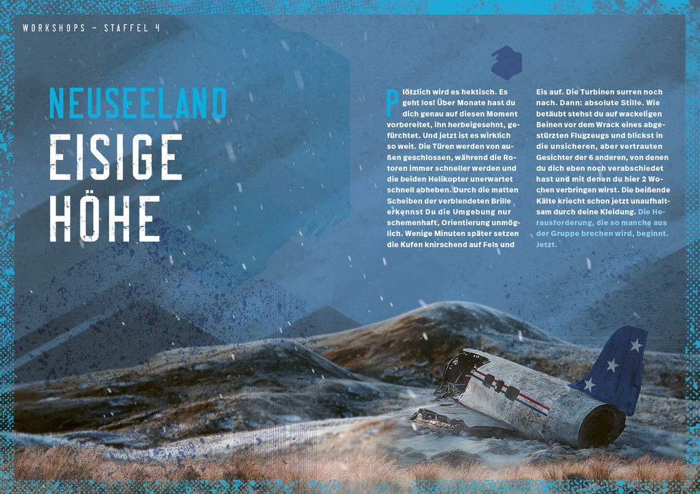 Weitere Ansicht: 7vs.Wild - Der offizielle Survival-Guide | Joe Vogel