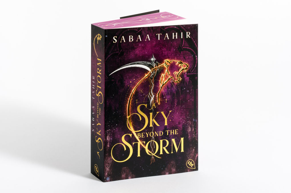 Weitere Ansicht: A Sky Beyond the Storm | Sabaa Tahir