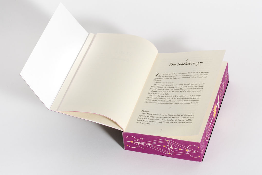 Weitere Ansicht: A Sky Beyond the Storm | Sabaa Tahir