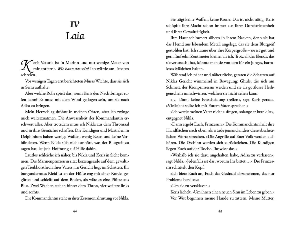 Weitere Ansicht: A Sky Beyond the Storm | Sabaa Tahir