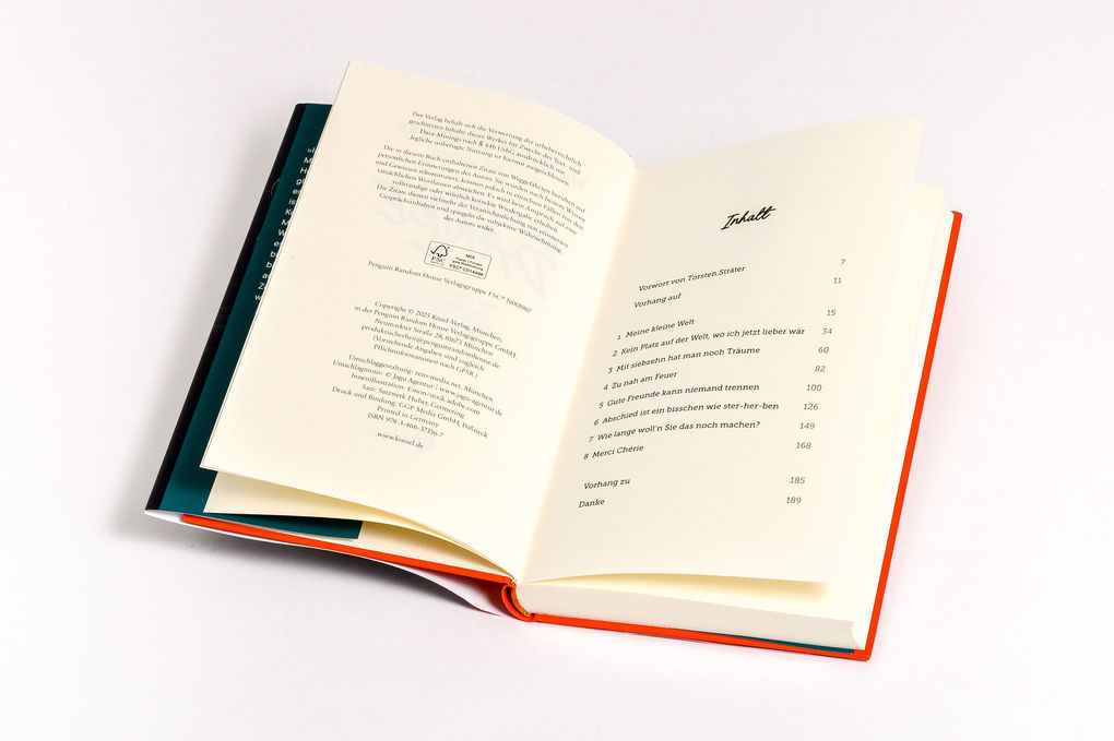 Weitere Ansicht: Nur mal eben Danke sagen | Wolfgang Trepper