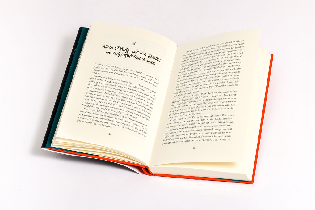 Weitere Ansicht: Nur mal eben Danke sagen | Wolfgang Trepper