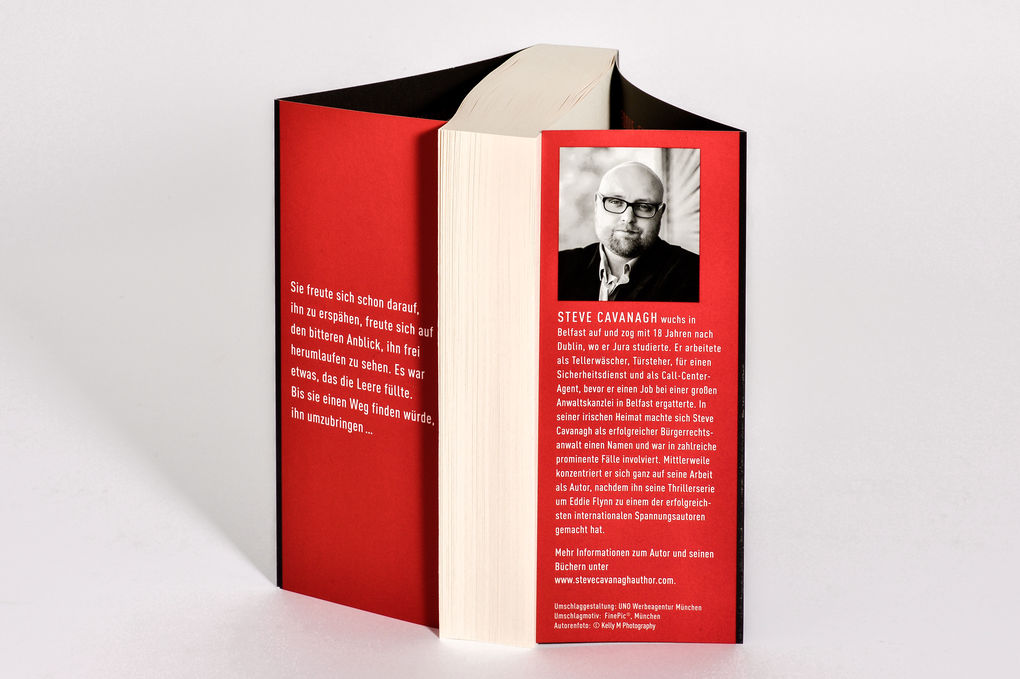 Weitere Ansicht: Kill for Me | Steve Cavanagh