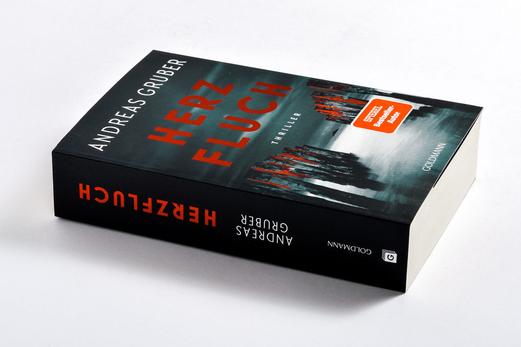 Weitere Ansicht: Herzfluch | Andreas Gruber