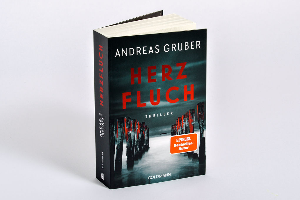 Weitere Ansicht: Herzfluch | Andreas Gruber