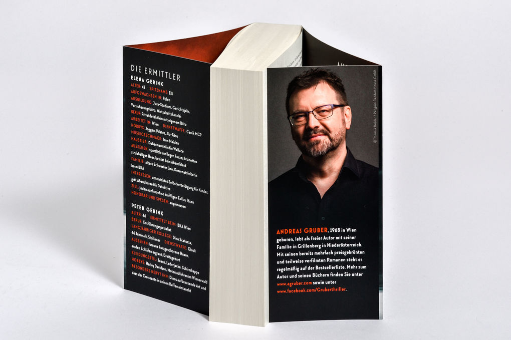 Weitere Ansicht: Herzfluch | Andreas Gruber