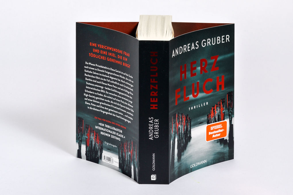 Weitere Ansicht: Herzfluch | Andreas Gruber