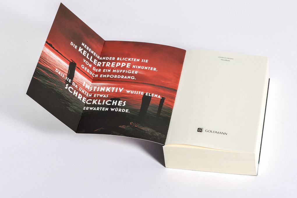 Weitere Ansicht: Herzfluch | Andreas Gruber