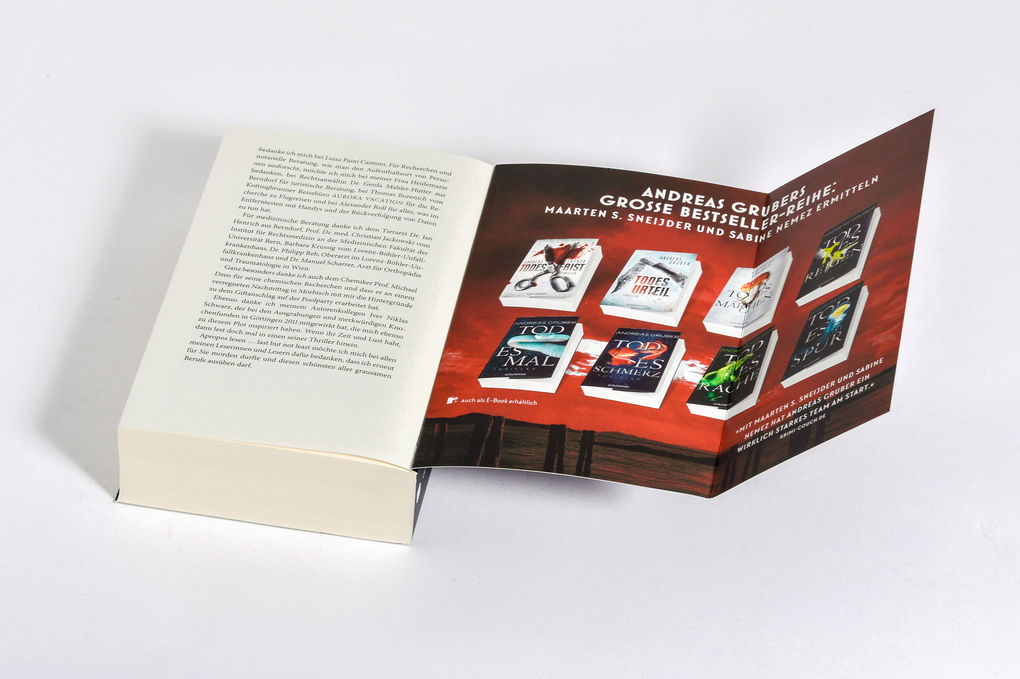 Weitere Ansicht: Herzfluch | Andreas Gruber