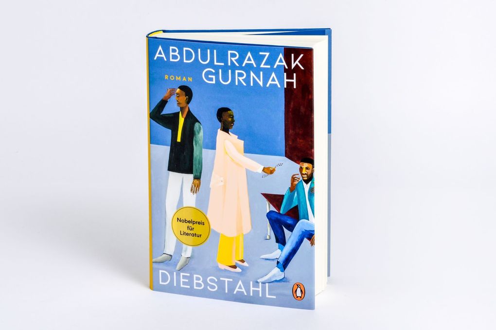 Weitere Ansicht: Diebstahl | Abdulrazak Gurnah