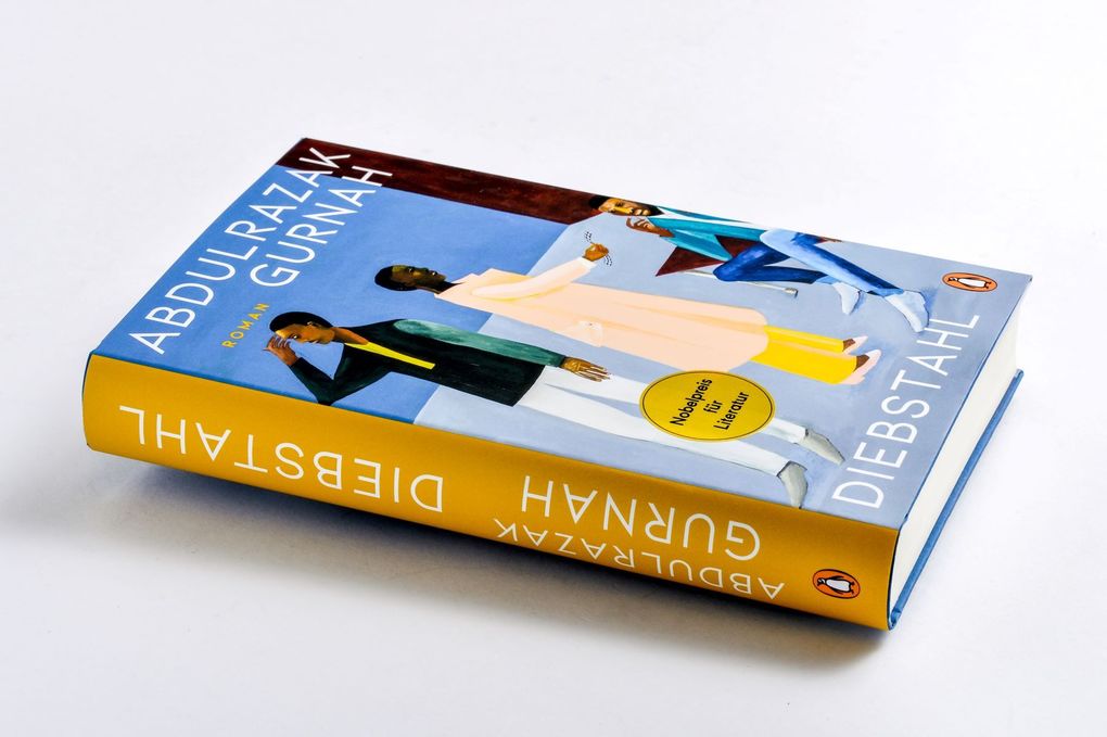 Weitere Ansicht: Diebstahl | Abdulrazak Gurnah