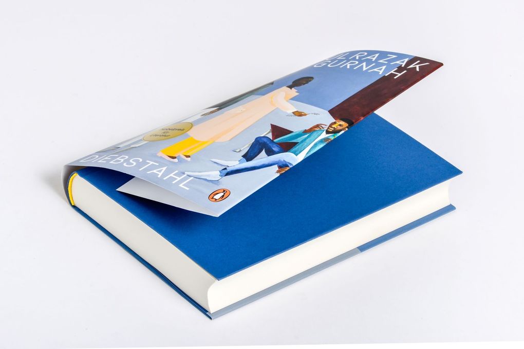 Weitere Ansicht: Diebstahl | Abdulrazak Gurnah