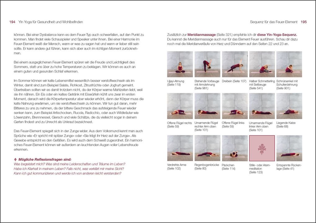 Weitere Ansicht: Gesund durch Yin Yoga | Stefanie Arend