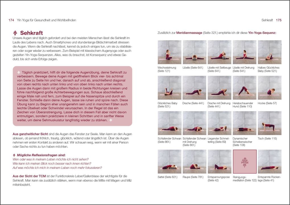 Weitere Ansicht: Gesund durch Yin Yoga | Stefanie Arend