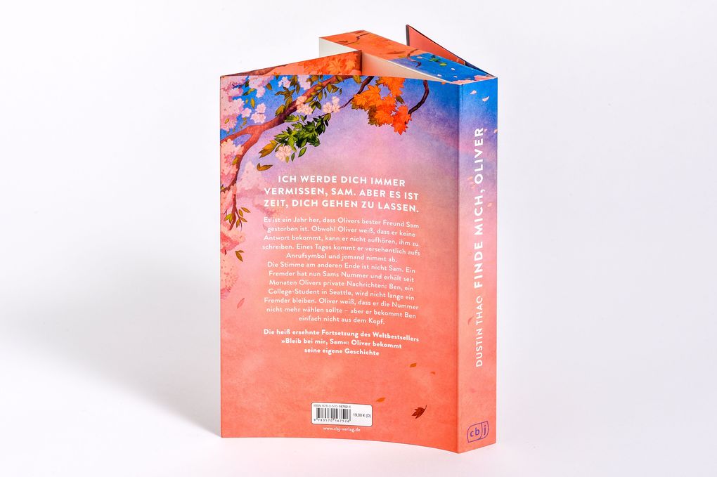 Weitere Ansicht: Finde mich, Oliver | Dustin Thao