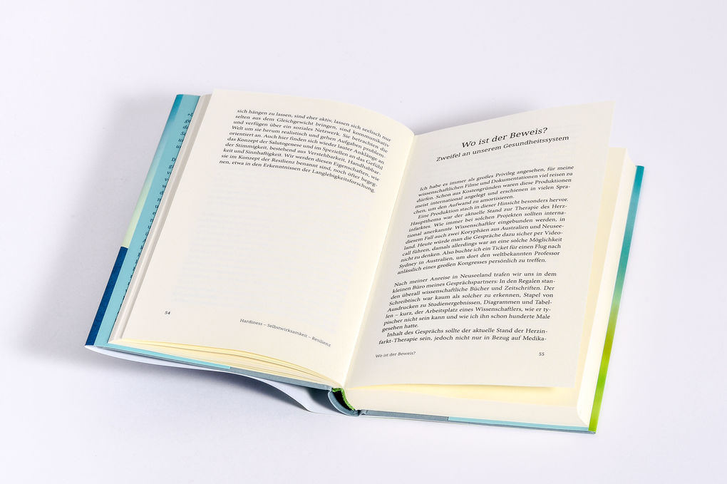 Weitere Ansicht: Gesundheit gibt es nicht beim Arzt! | Christoph Specht