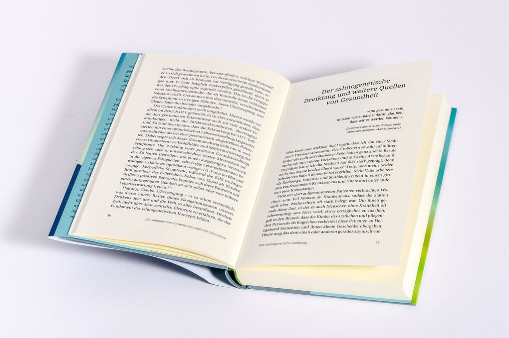 Weitere Ansicht: Gesundheit gibt es nicht beim Arzt! | Christoph Specht