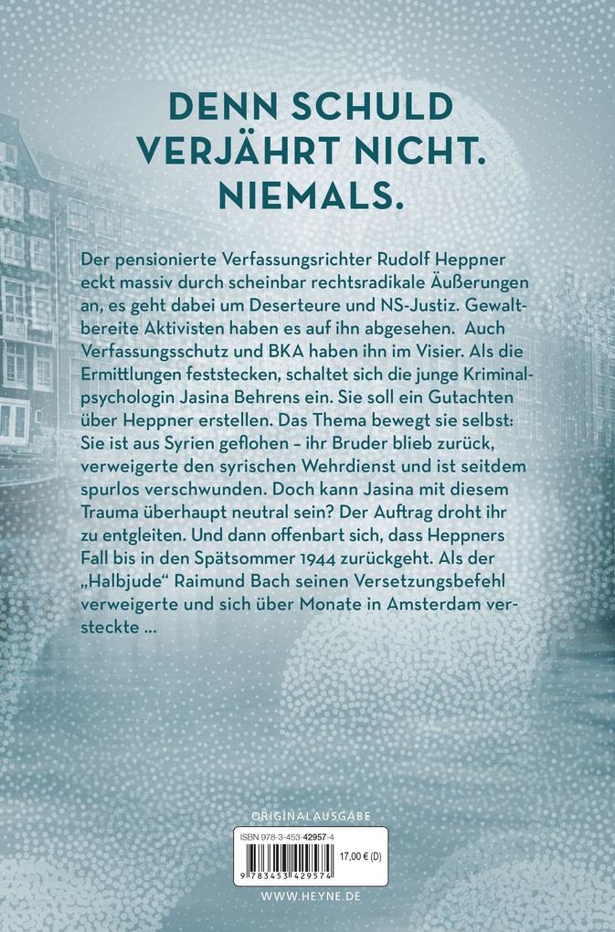 Weitere Ansicht: Eine vergessene Schuld | Arne Jensen