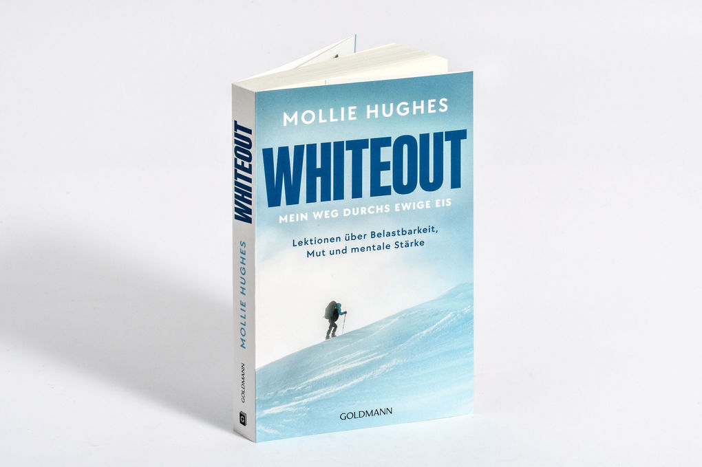 Weitere Ansicht: Whiteout - Mein Weg durchs ewige Eis | Mollie Hughes