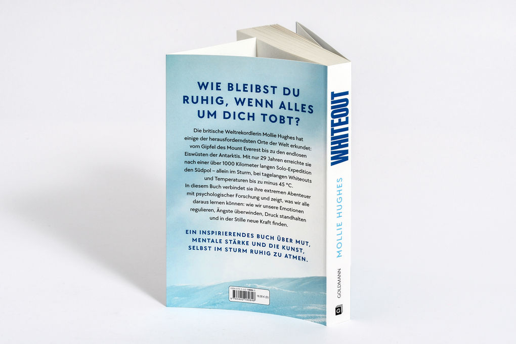 Weitere Ansicht: Whiteout - Mein Weg durchs ewige Eis | Mollie Hughes