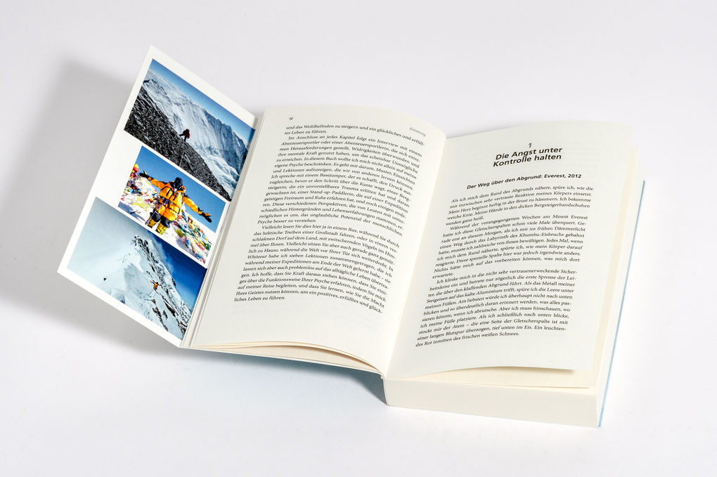 Weitere Ansicht: Whiteout - Mein Weg durchs ewige Eis | Mollie Hughes