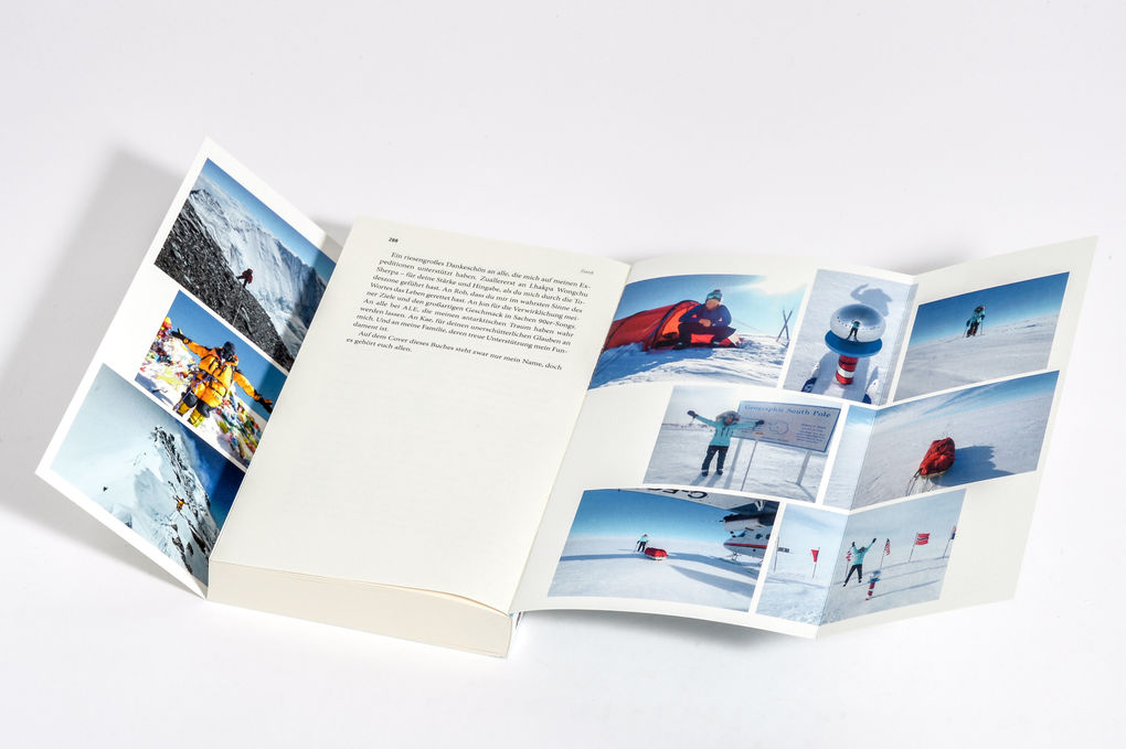 Weitere Ansicht: Whiteout - Mein Weg durchs ewige Eis | Mollie Hughes