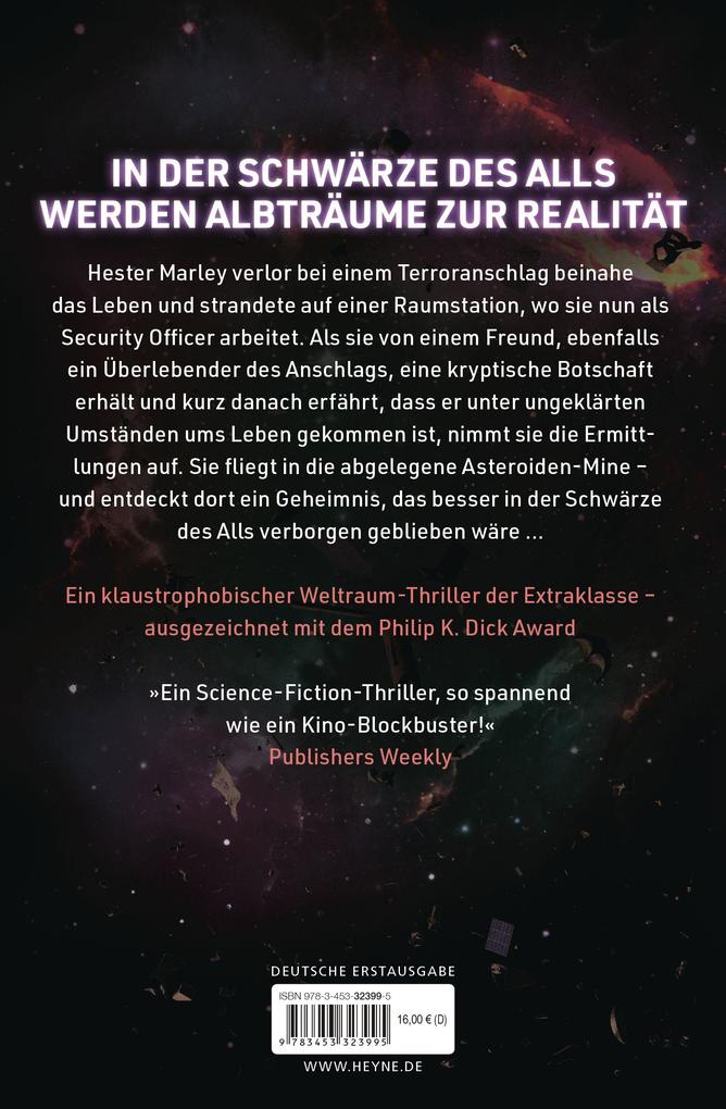 Weitere Ansicht: Dead Space | Kali Wallace