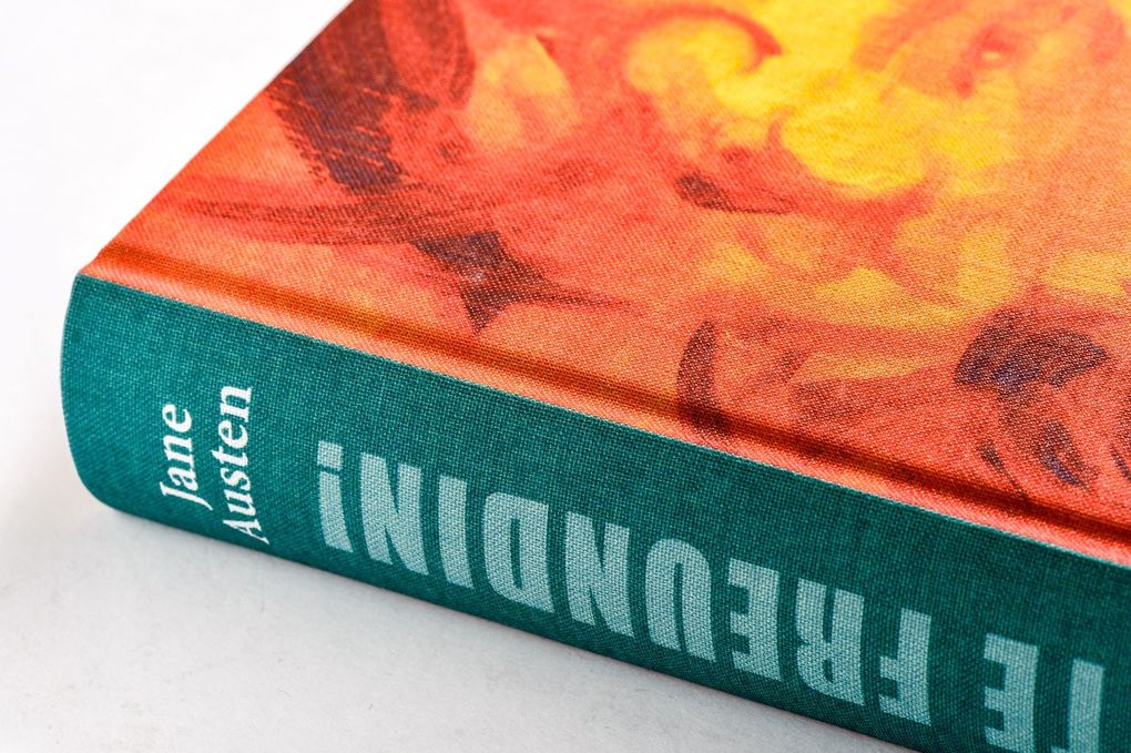 Weitere Ansicht: Liebste Freundin! | Jane Austen