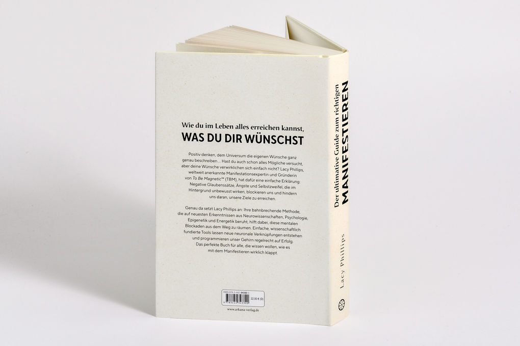 Weitere Ansicht: Der ultimative Guide zum richtigen Manifestieren | Lacy Phillips