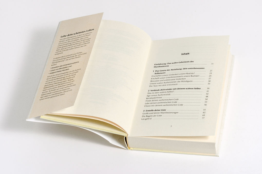 Weitere Ansicht: Der ultimative Guide zum richtigen Manifestieren | Lacy Phillips