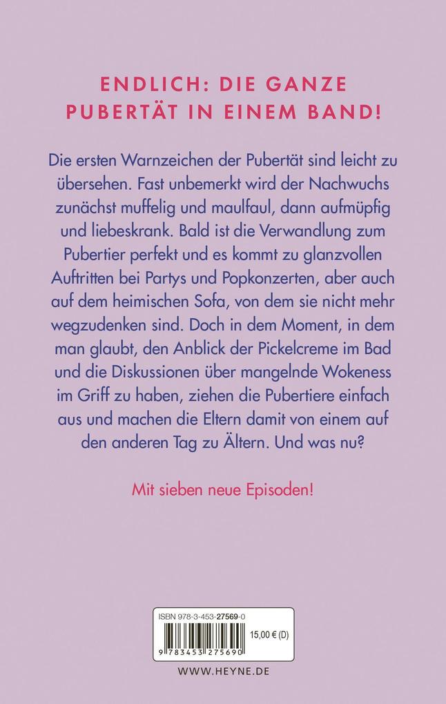 Weitere Ansicht: Das Beste! Mein Leben zwischen Pubertieren | Jan Weiler