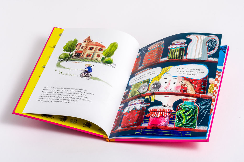 Weitere Ansicht: Staub | Silke Schlichtmann