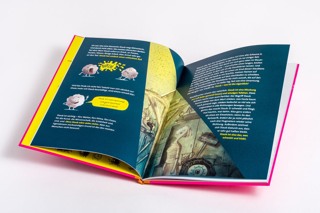 Weitere Ansicht: Staub | Silke Schlichtmann