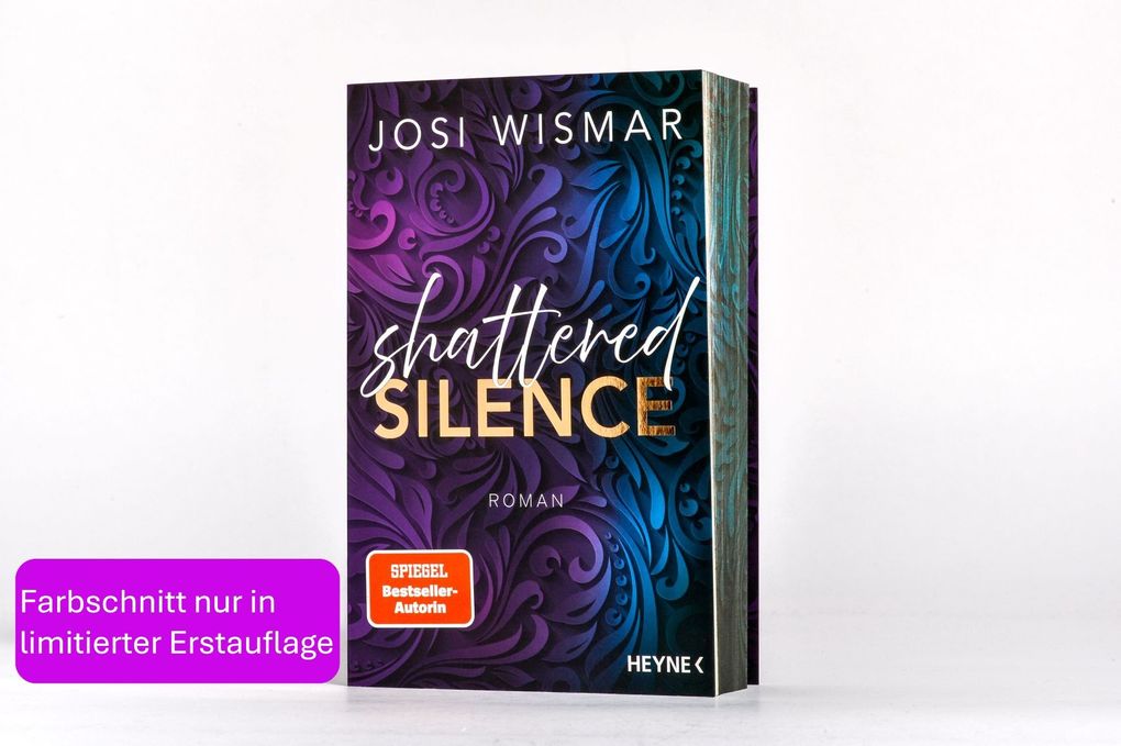 Weitere Ansicht: Shattered Silence | Josi Wismar