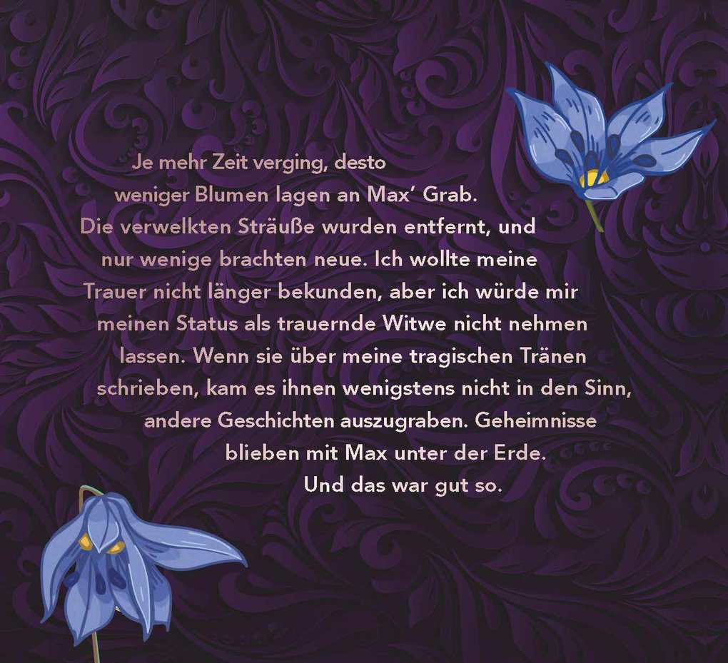 Weitere Ansicht: Shattered Silence | Josi Wismar