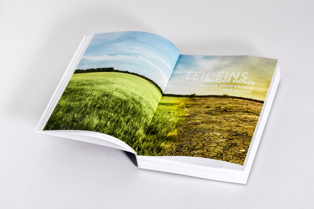 Weitere Ansicht: 3 Grad mehr