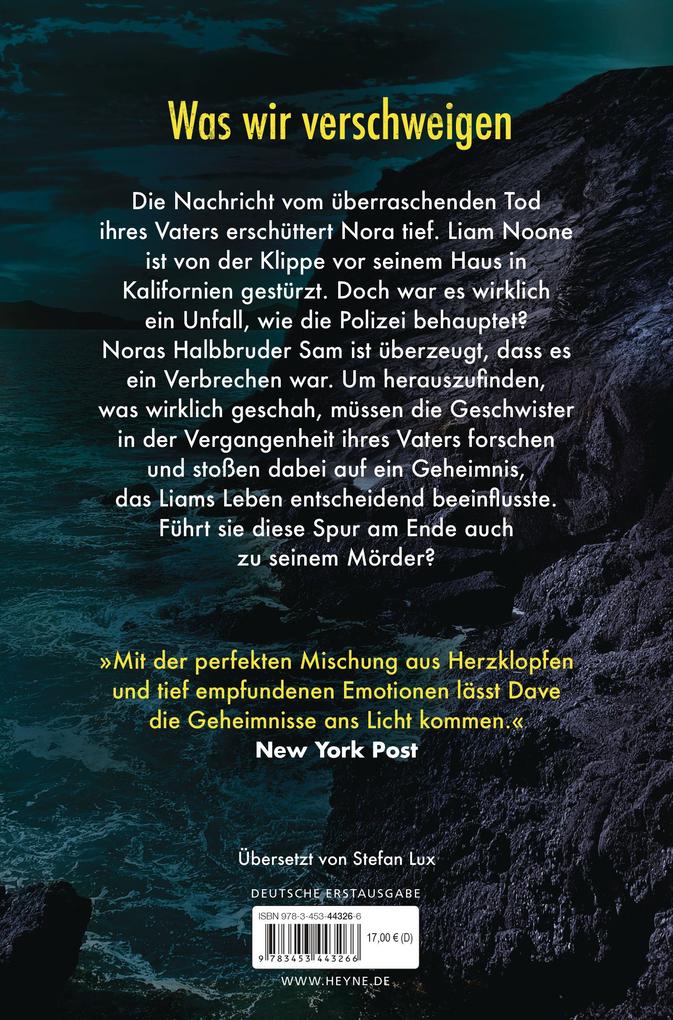 Weitere Ansicht: Tiefe Schuld | Laura Dave